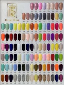 رویال لاک ناخن